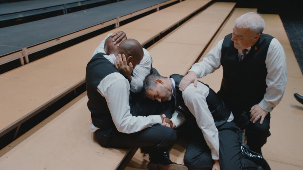 Backdrop – Gay Chorus Deep South