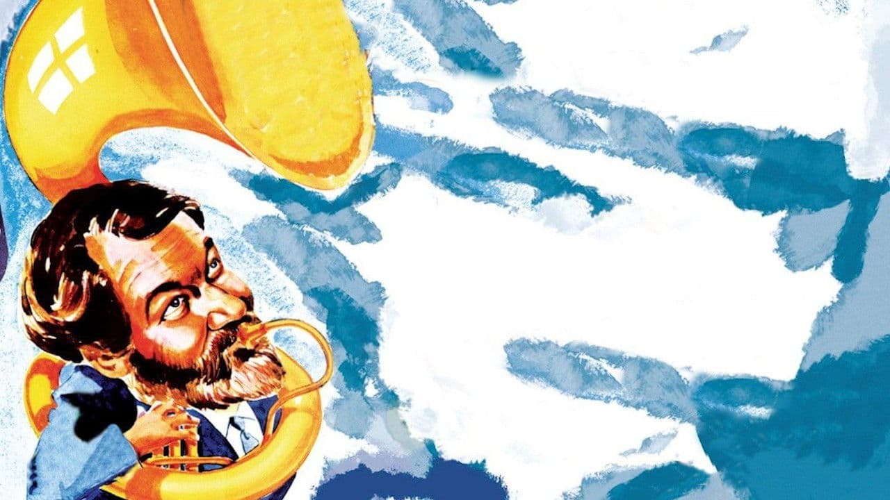 Backdrop – Quintett mit Harfe und Trompete