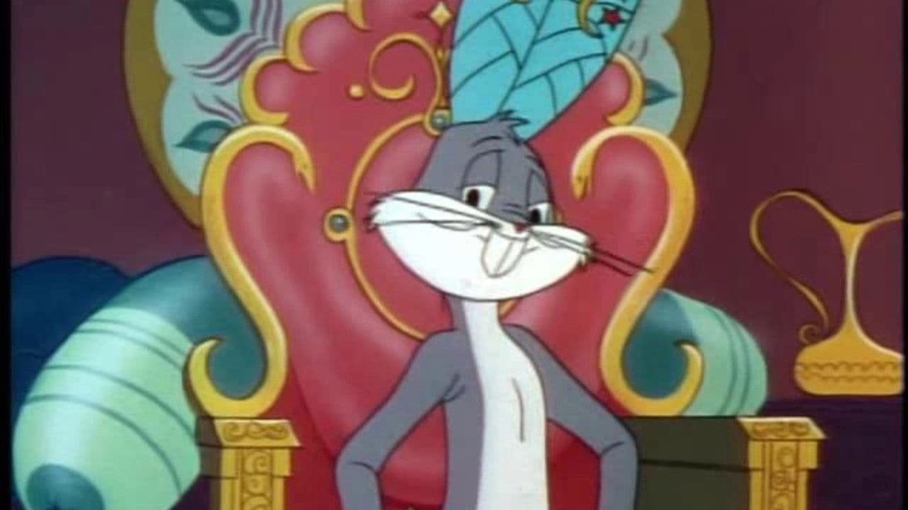 Backdrop – Arabische Nächte