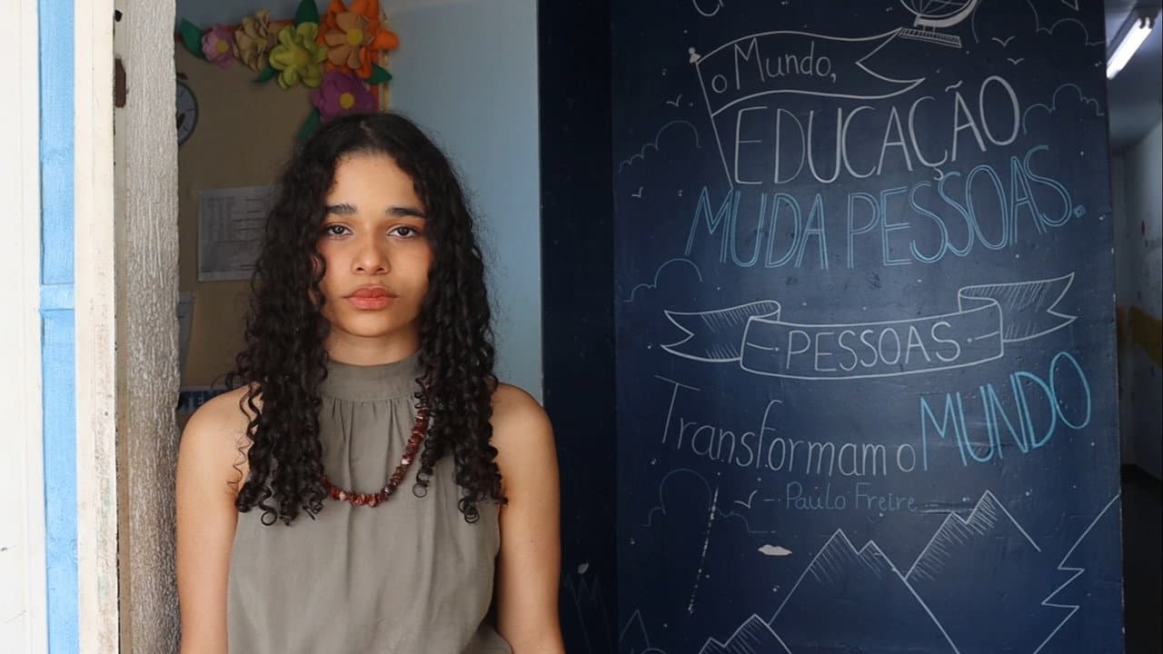 Backdrop – Quando me Descobri Negra