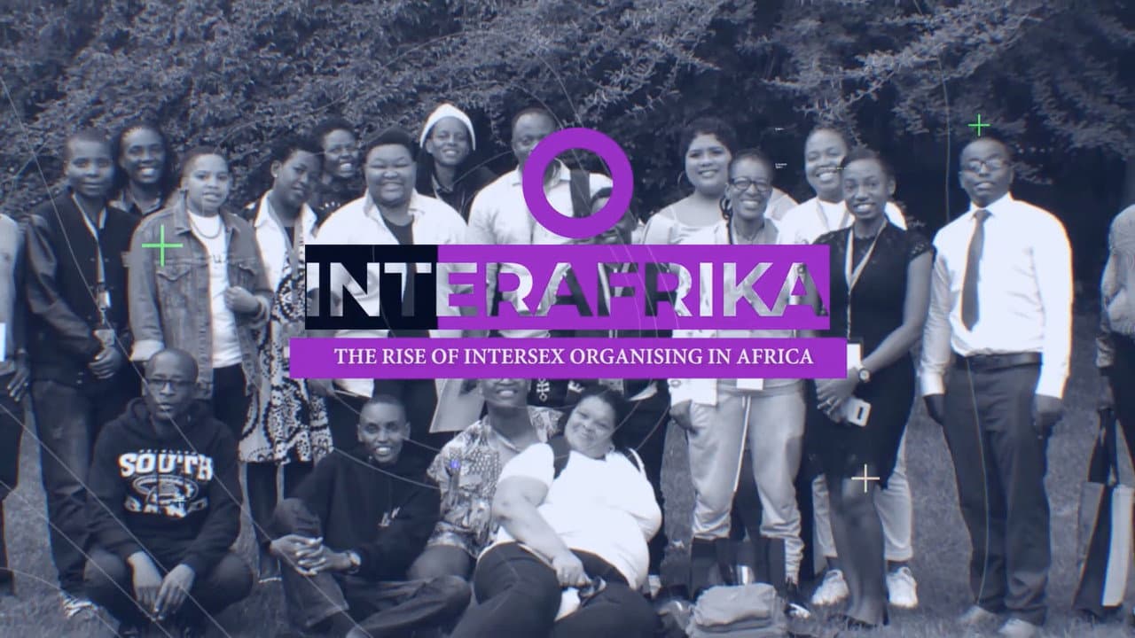 Backdrop – InterAfrika: The Rise of Intersex Organising in Africa