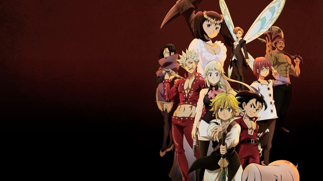 Backdrop – The Seven Deadly Sins: Cursed by Light