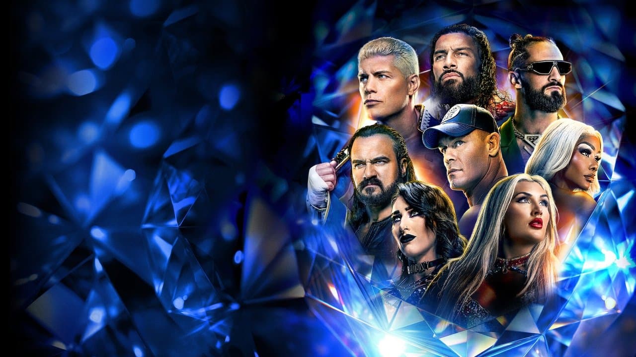 Backdrop – WWE Crown Jewel 2025