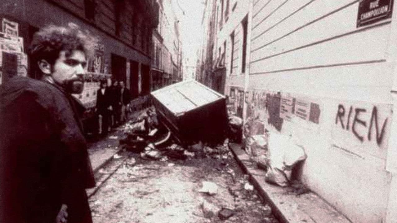 Backdrop – Grands soirs et petits matins