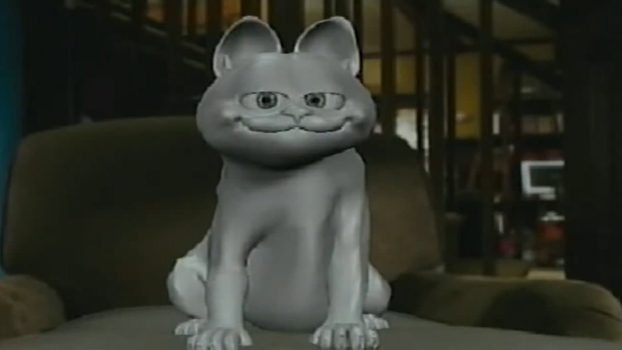 Backdrop – Garfield: Bringing the Cat to Life
