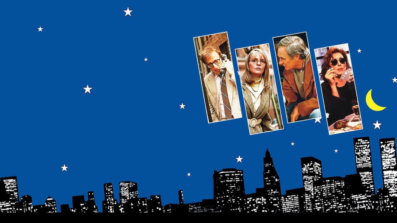 Backdrop – Manhattan Murder Mystery