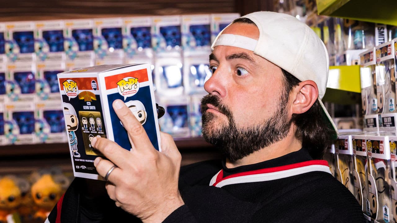 Backdrop – Making Fun: The Story of Funko