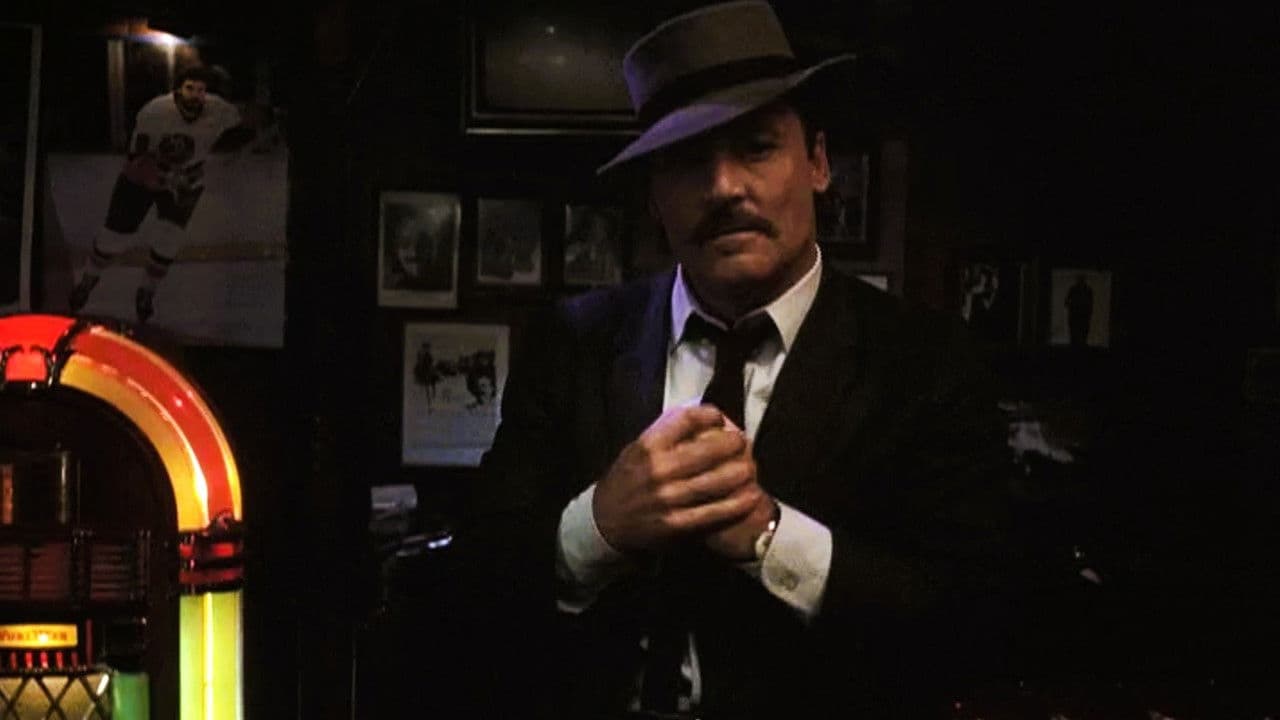 Backdrop – Mord auf Abruf