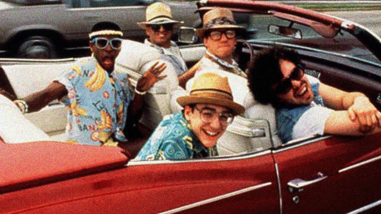 Backdrop – Die Supertrottel