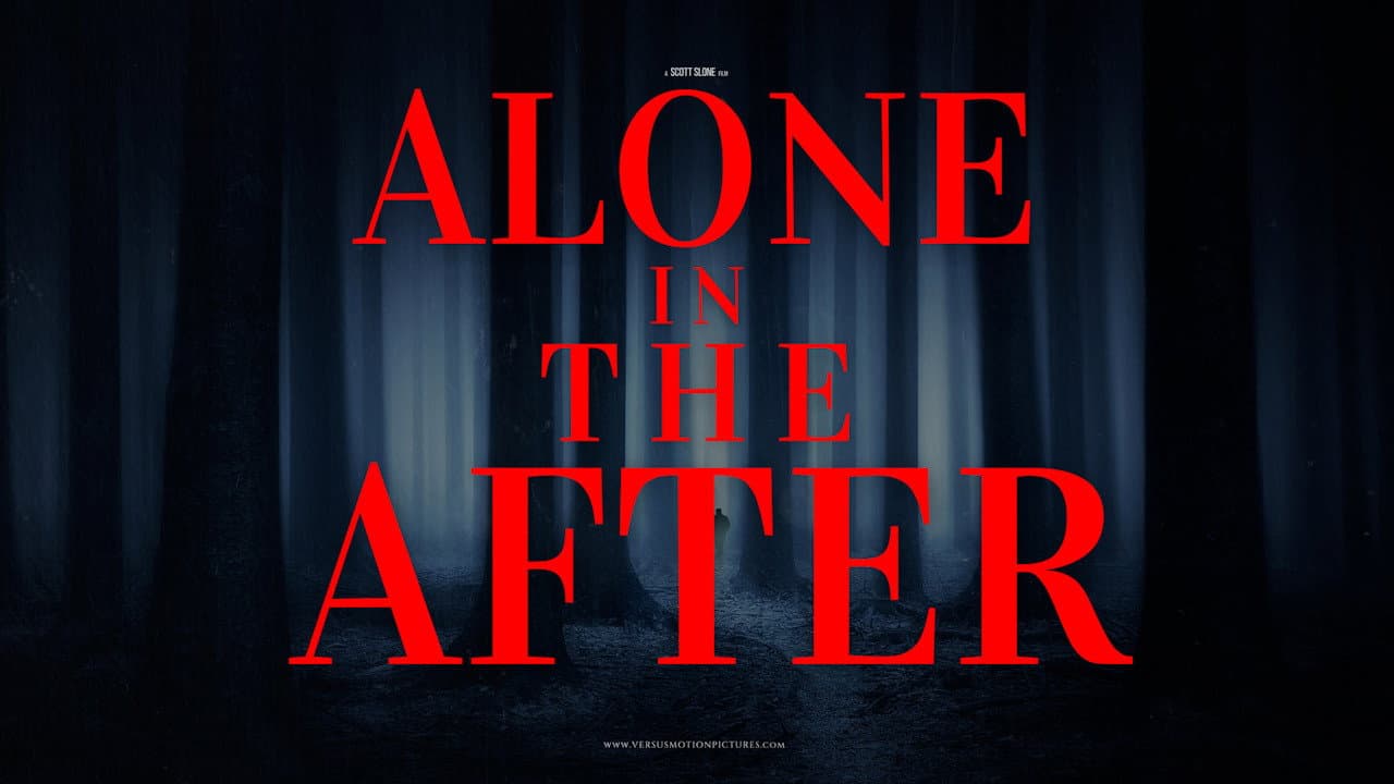Backdrop – Alone in The After