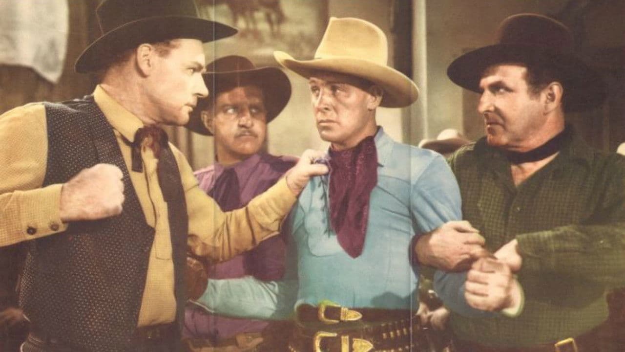 Backdrop – Law of the Saddle