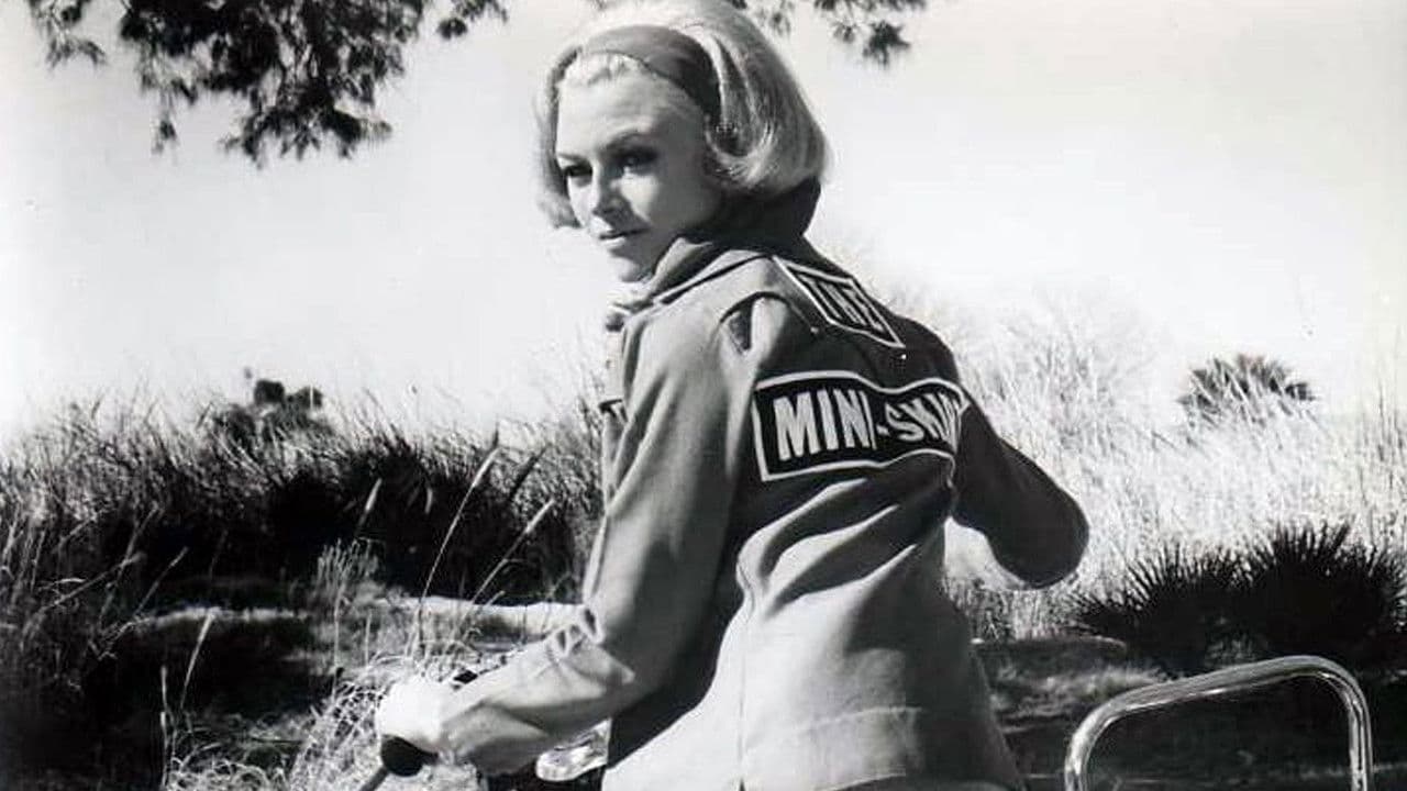 Backdrop – Die Satansengel von Nevada