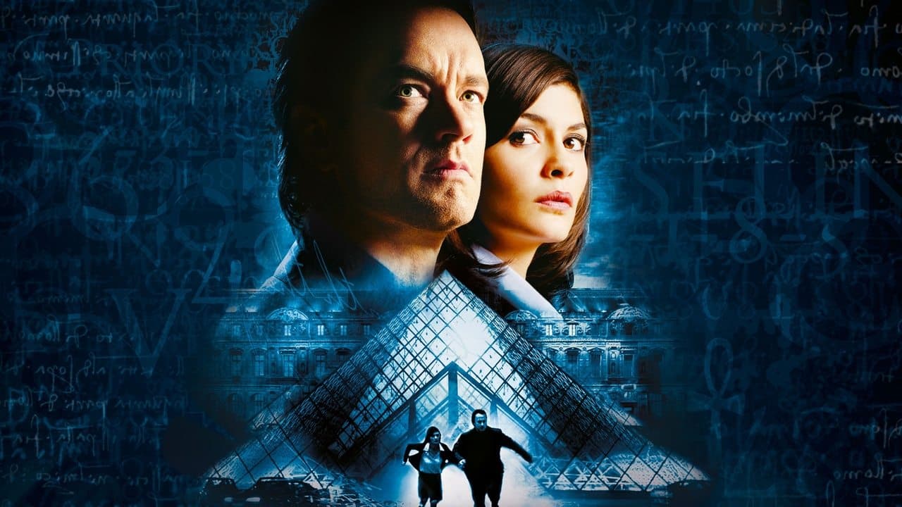 Backdrop – The Da Vinci Code - Sakrileg