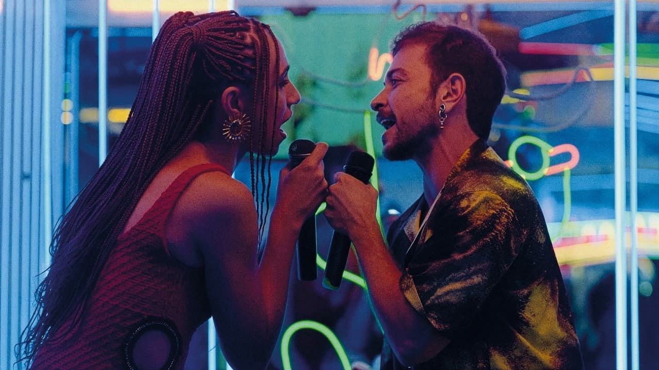 Backdrop – Eu Vou Ter Saudades de Você