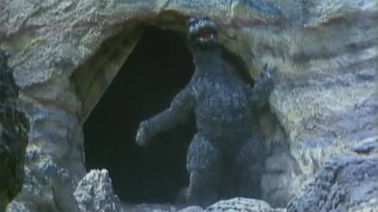 Backdrop – Attack of the Galactic Monsters