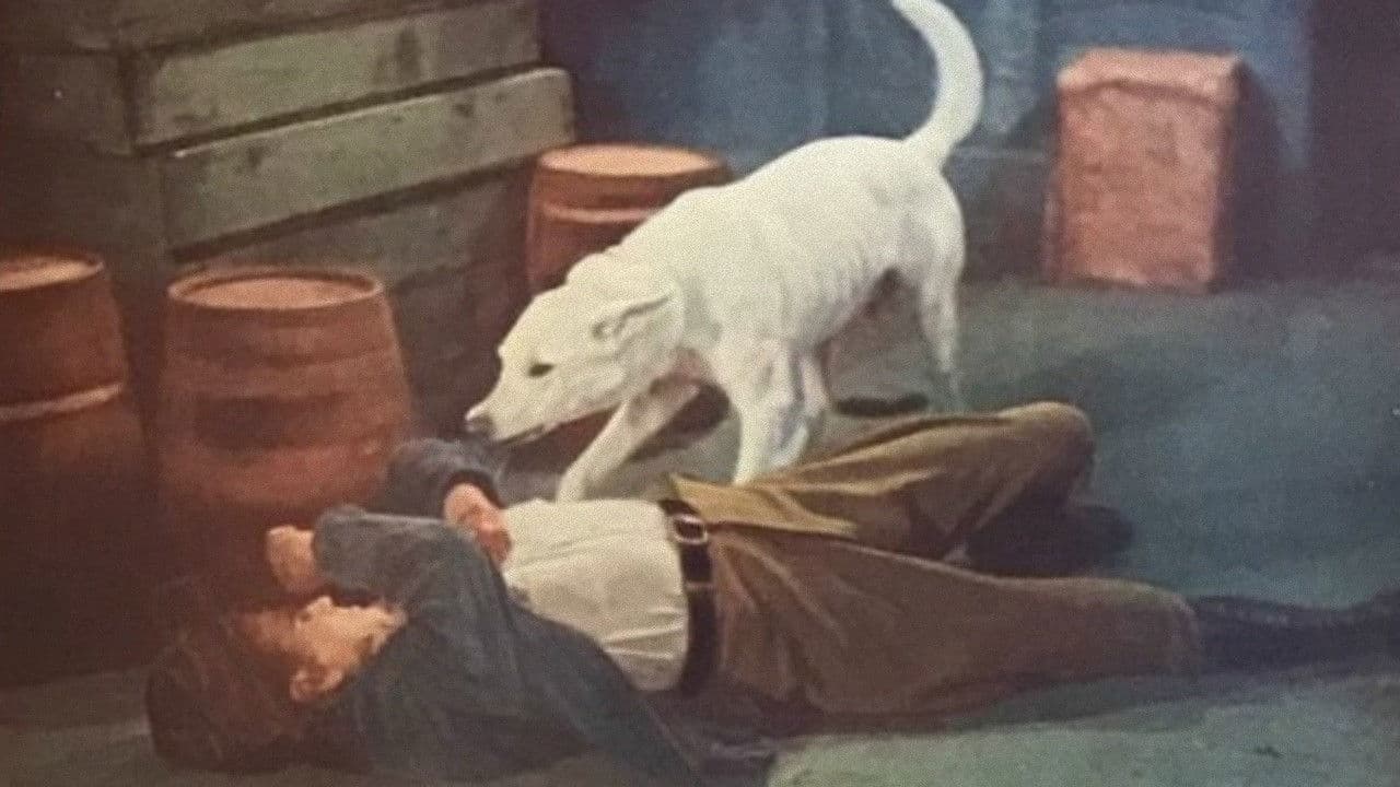 Backdrop – Fangs of the Arctic