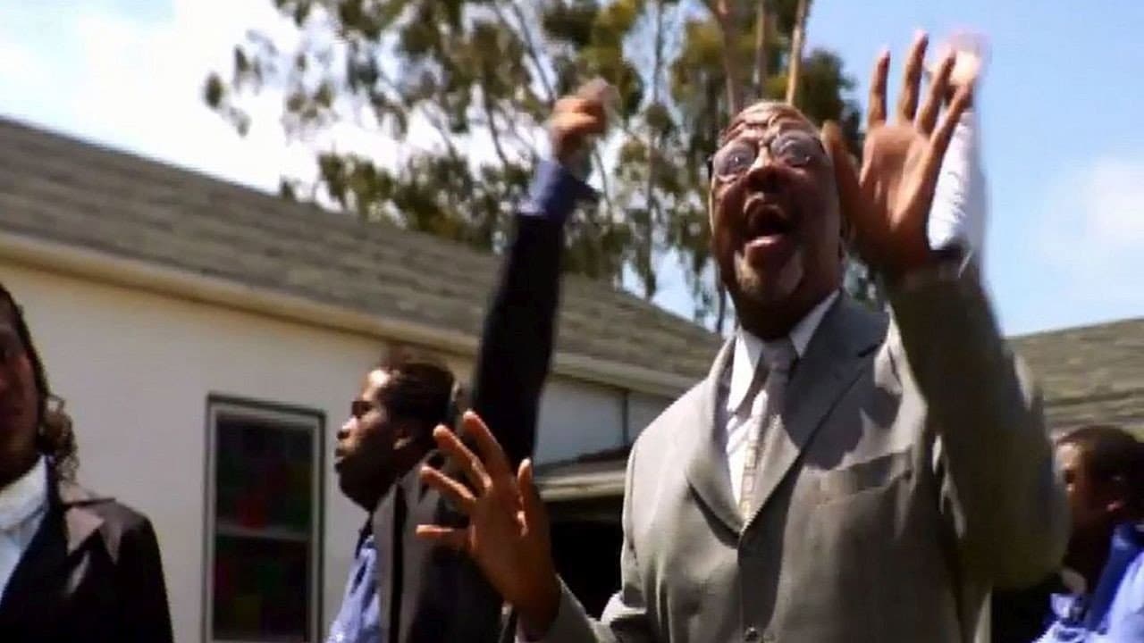 Backdrop – Church: The Movie
