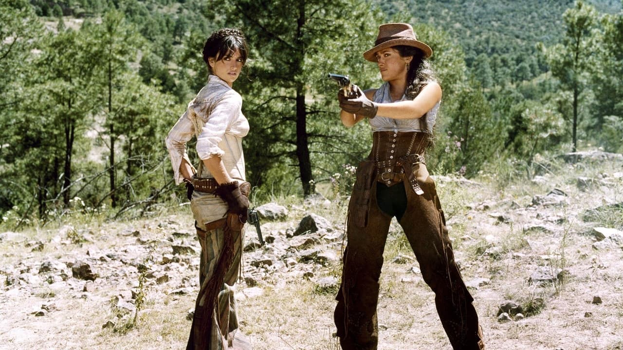 Backdrop – Bandidas