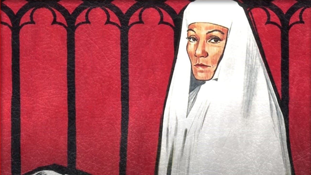 Backdrop – Das Geheimnis der weißen Nonne