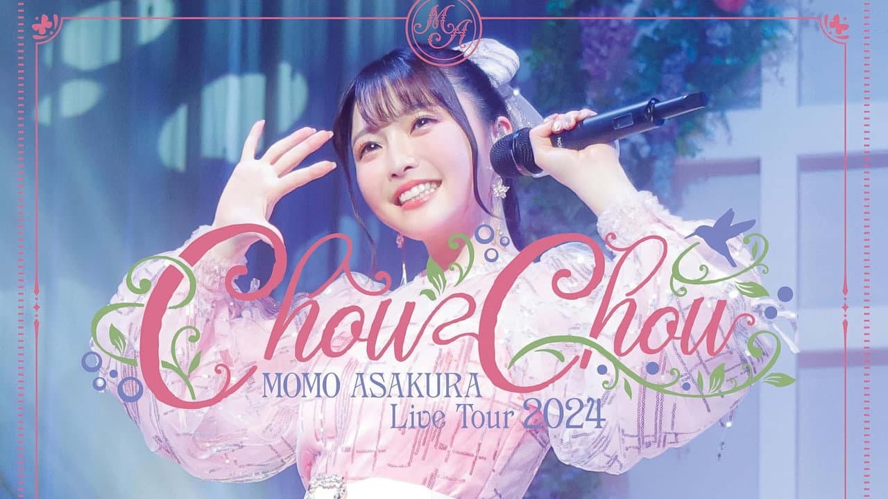 Backdrop – 麻倉もも Live Tour 2024 “ChouChou”