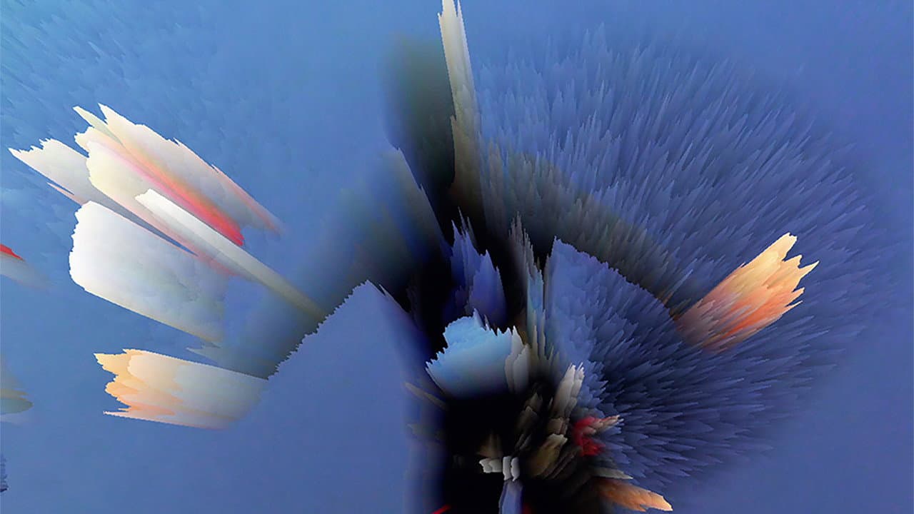 Backdrop – L'envol