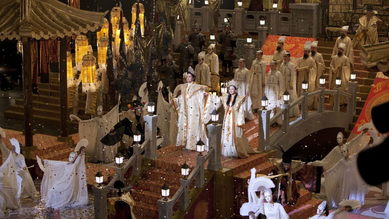 Backdrop – 더 테너 리리코 스핀토