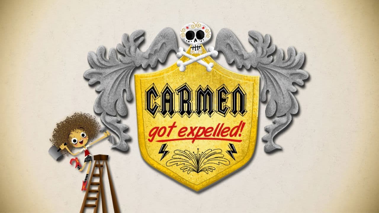 Backdrop – Carmen Got Expelled!