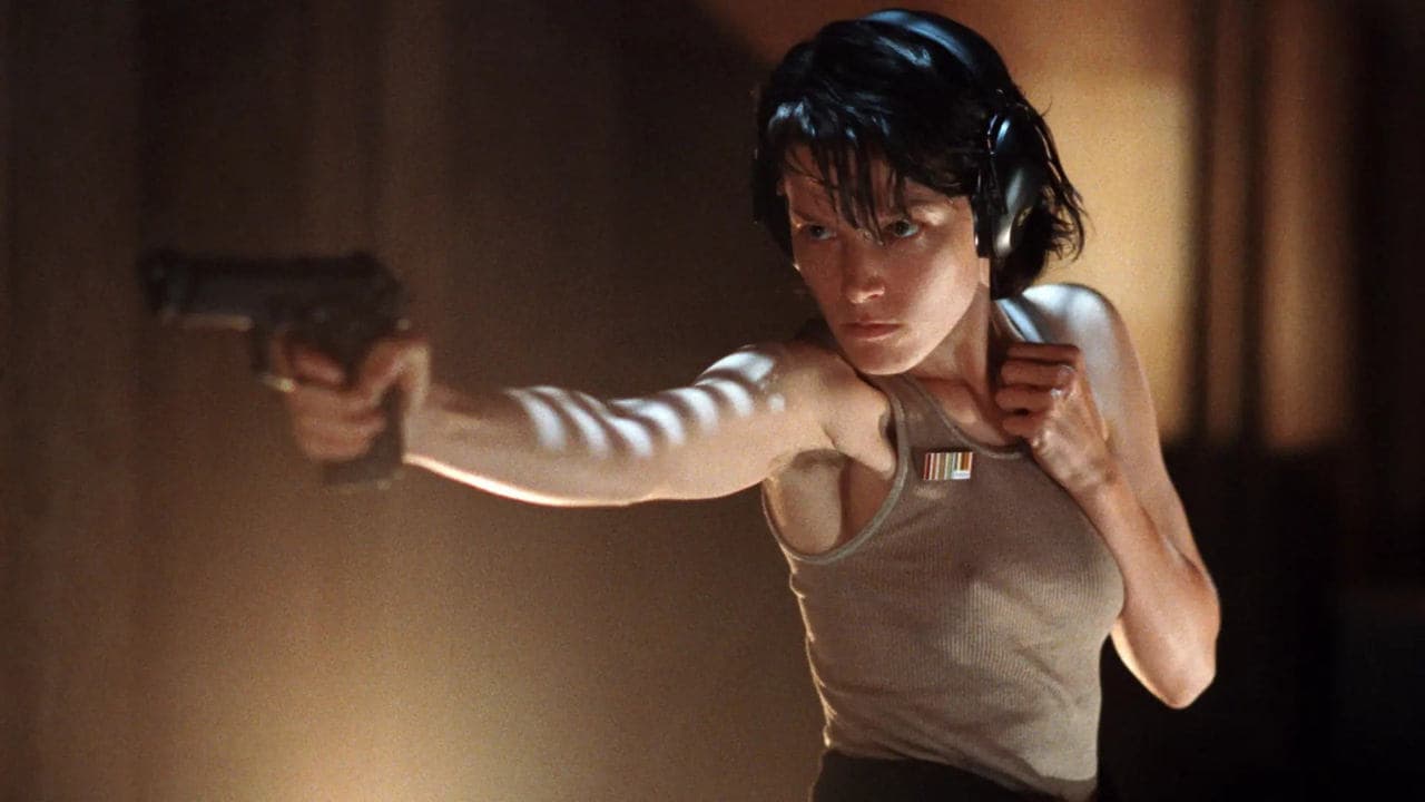 Backdrop – Codename: Nina