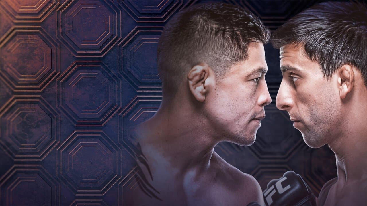 Backdrop – UFC on ESPN 64: Moreno vs. Erceg