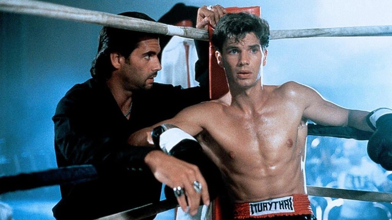 Backdrop – Final Impact