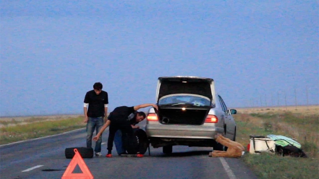 Backdrop – We're Going the Same Way