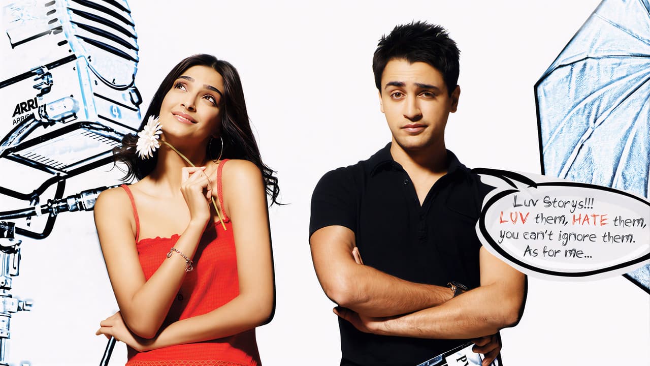 Backdrop – I Hate Luv Storys