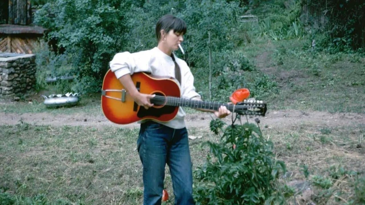 Backdrop – Karen Dalton: In My Own Time