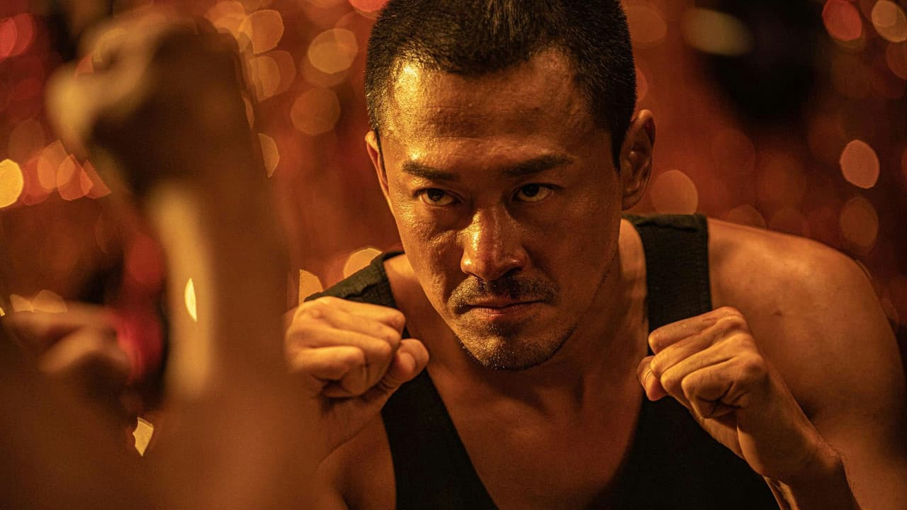 Backdrop – City of Darkness