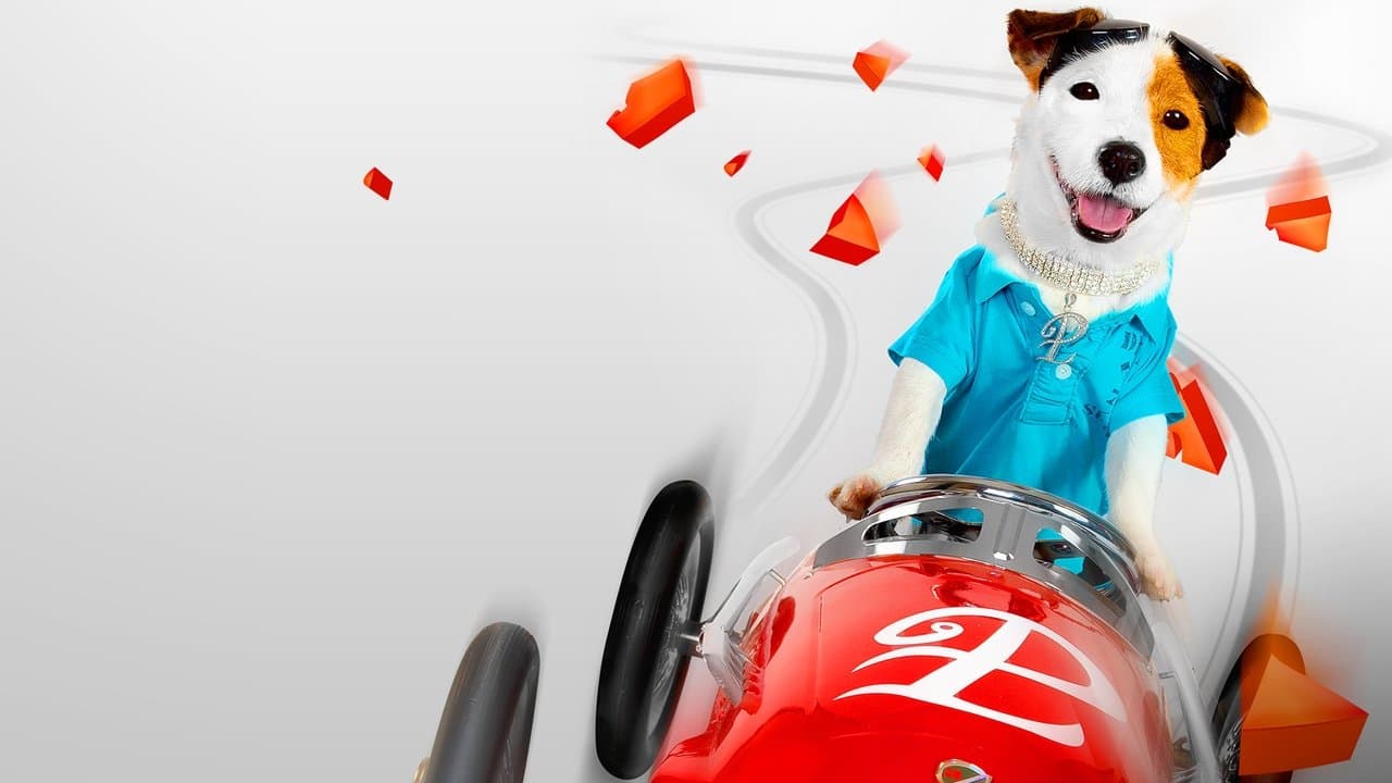 Backdrop – Pancho, el perro millonario