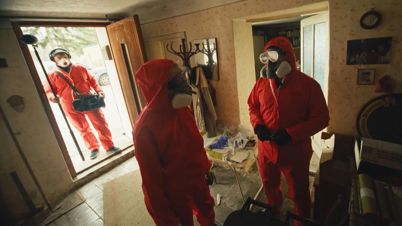 Backdrop – Solvent