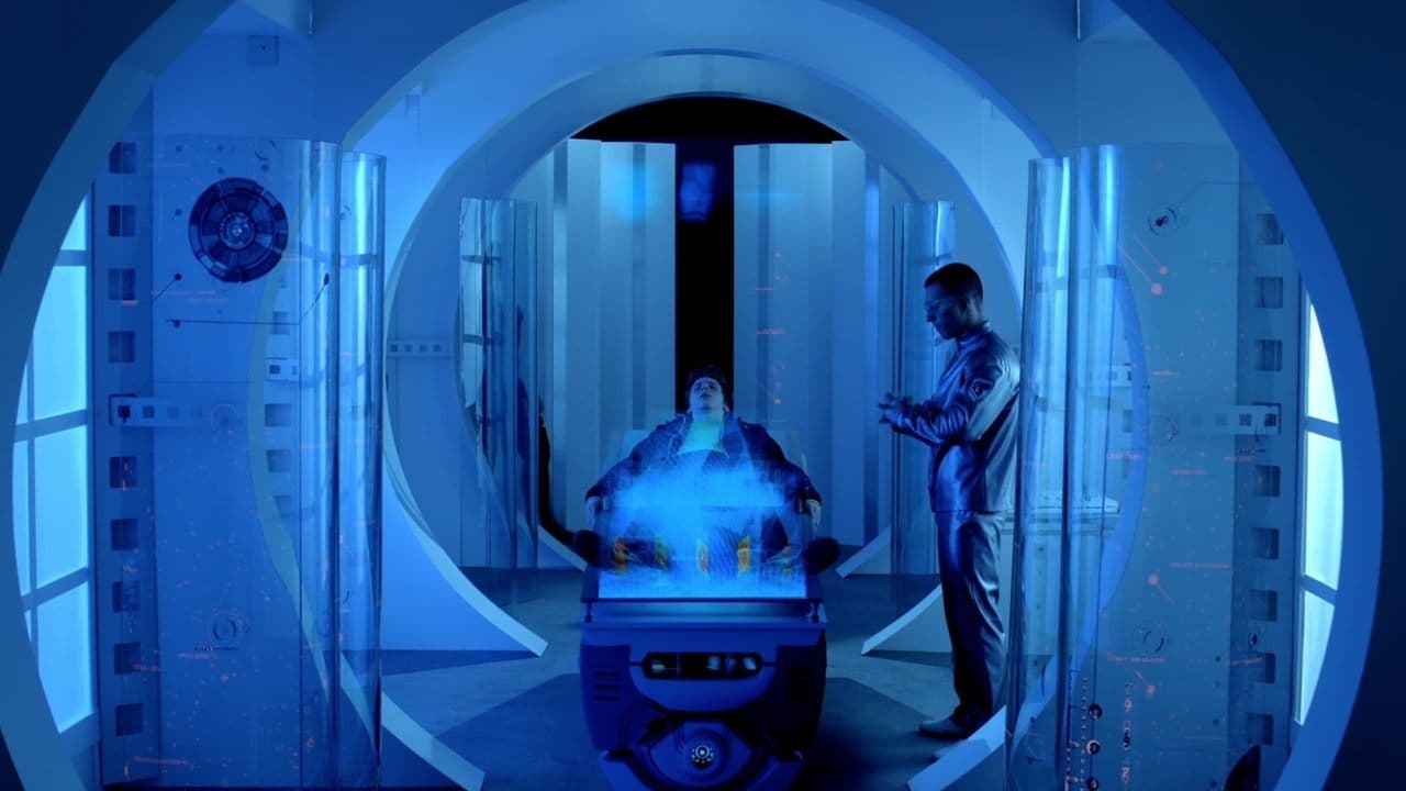 Backdrop – Hunting the Phantom