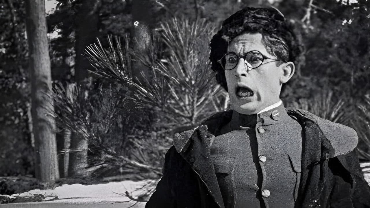 Backdrop – A Sammy in Siberia