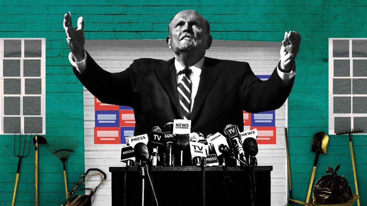 Backdrop – Four Seasons Total Documentary