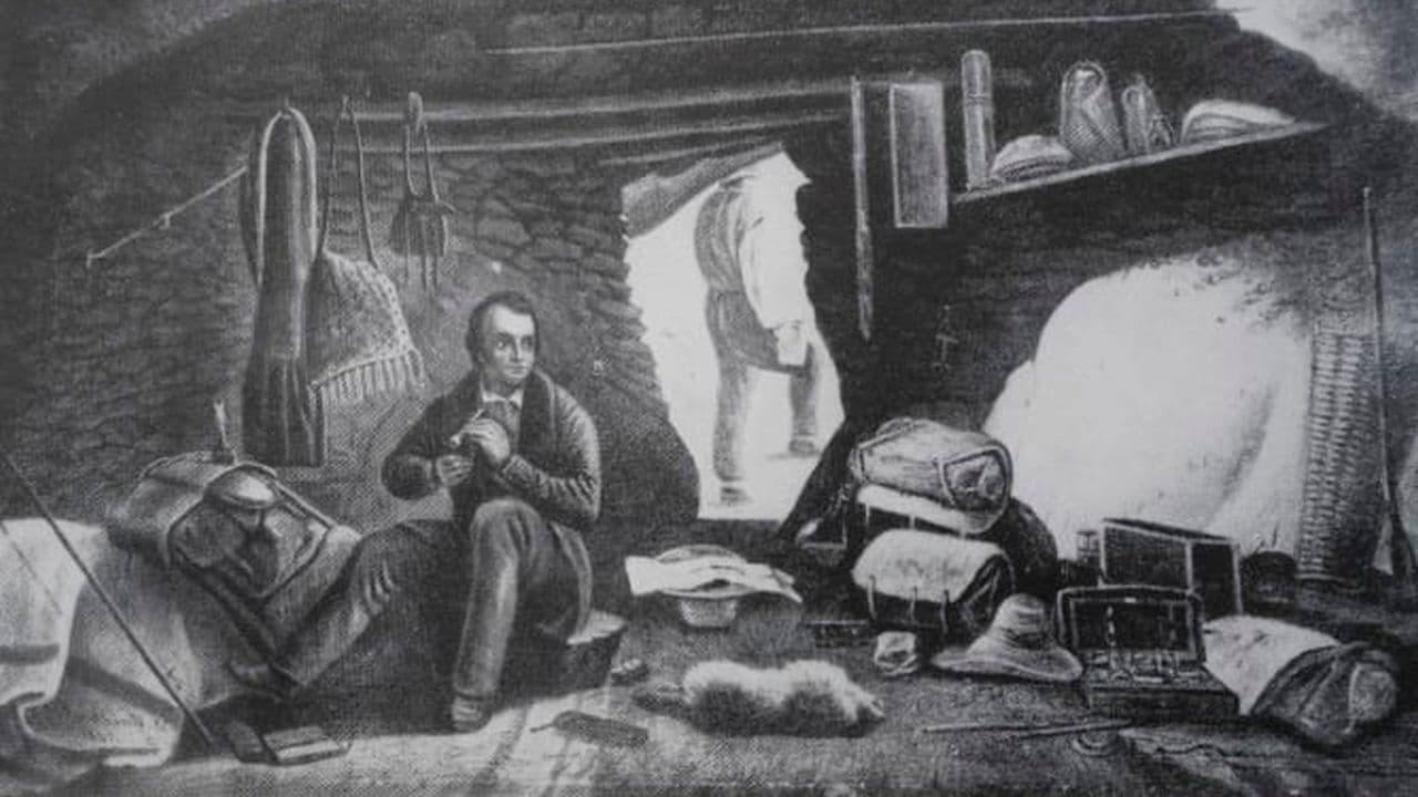 Backdrop – Agassizhorn: Berg der Schande