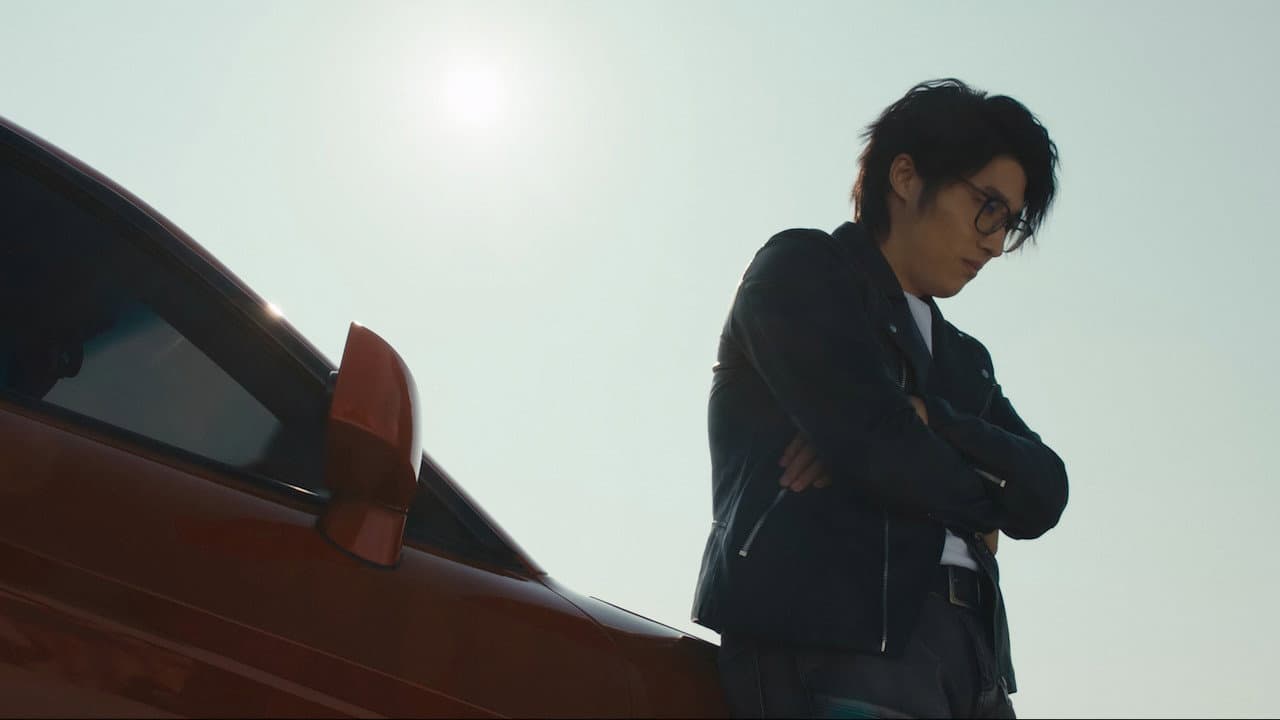 Backdrop – 小镇车神之五菱漂移