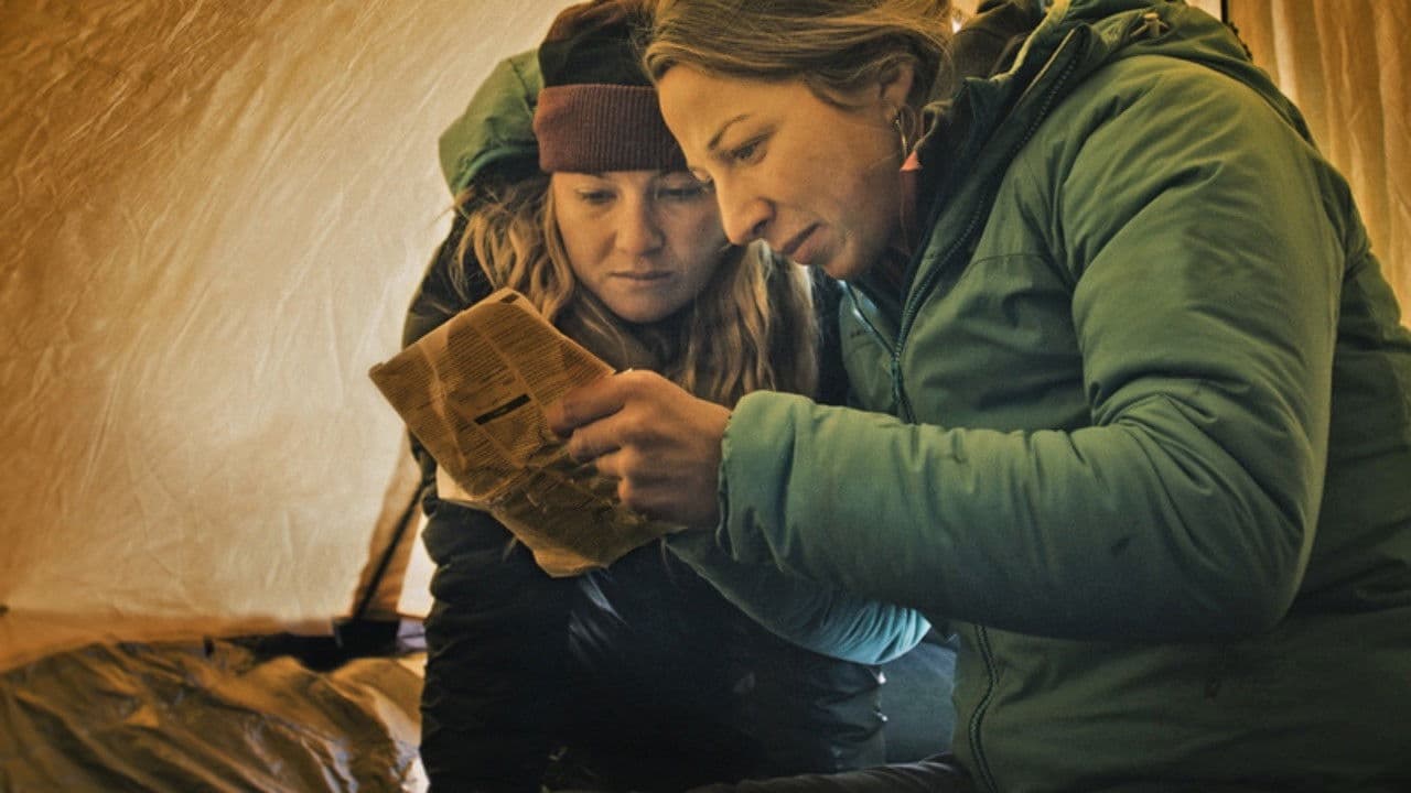 Backdrop – First Ascent / Last Ascent