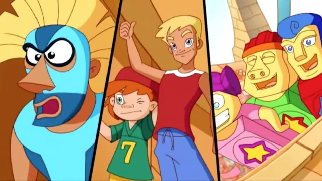 Backdrop – La Pallastrike sull'Isola di Pasqua