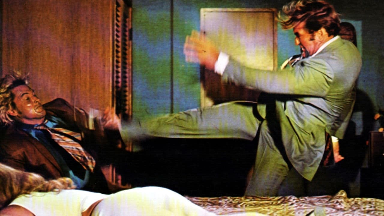 Backdrop – McGee, der Tiger