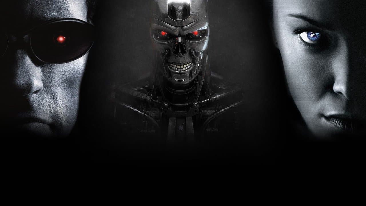 Backdrop – Terminator 3 - Rebellion der Maschinen