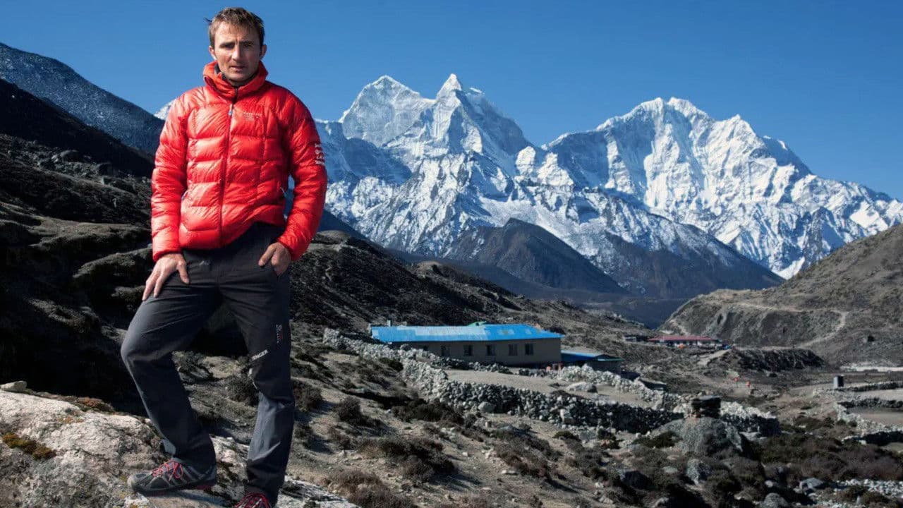 Backdrop – Ueli Steck – Auf schmalem Grat