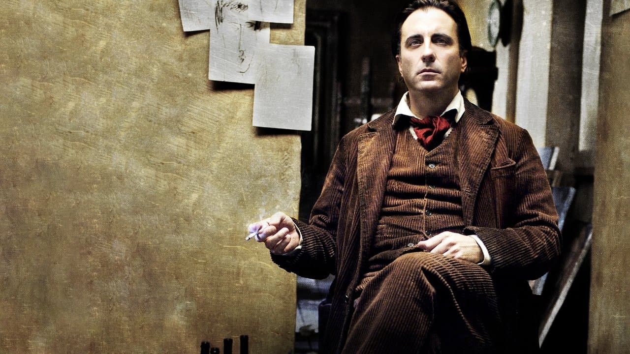 Backdrop – Modigliani - Ein Leben in Leidenschaft