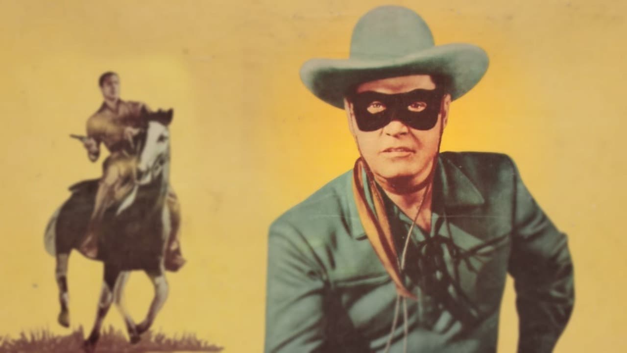 Backdrop – Lone Ranger - Die Legende