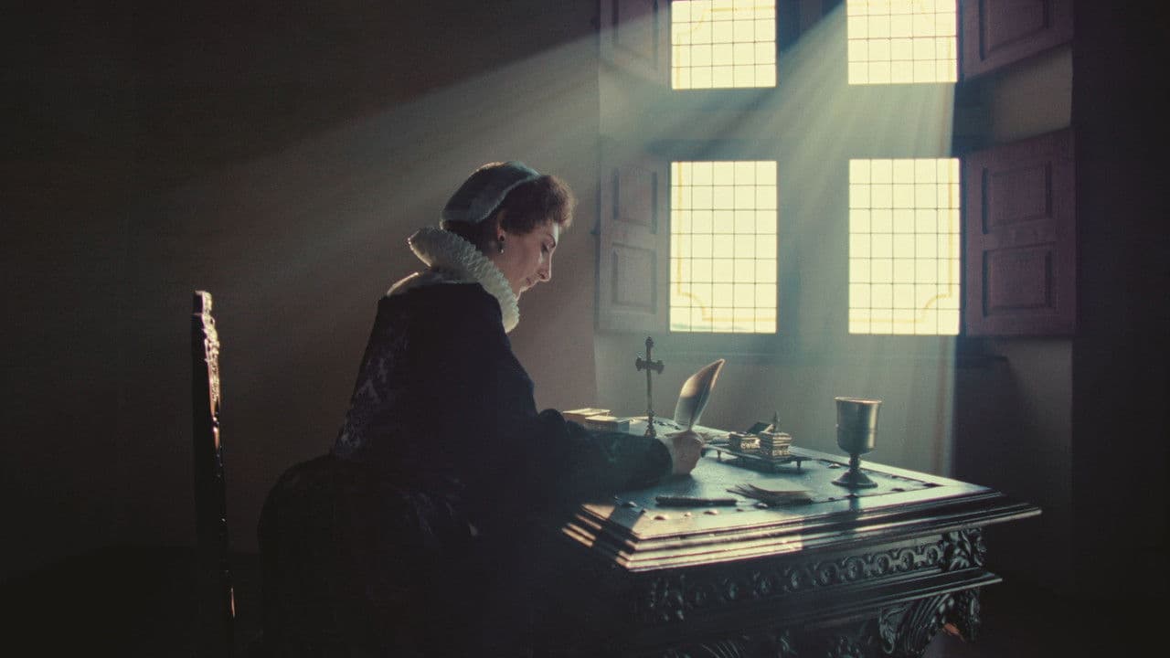 Backdrop – Die geheimen Briefe der Maria Stuart