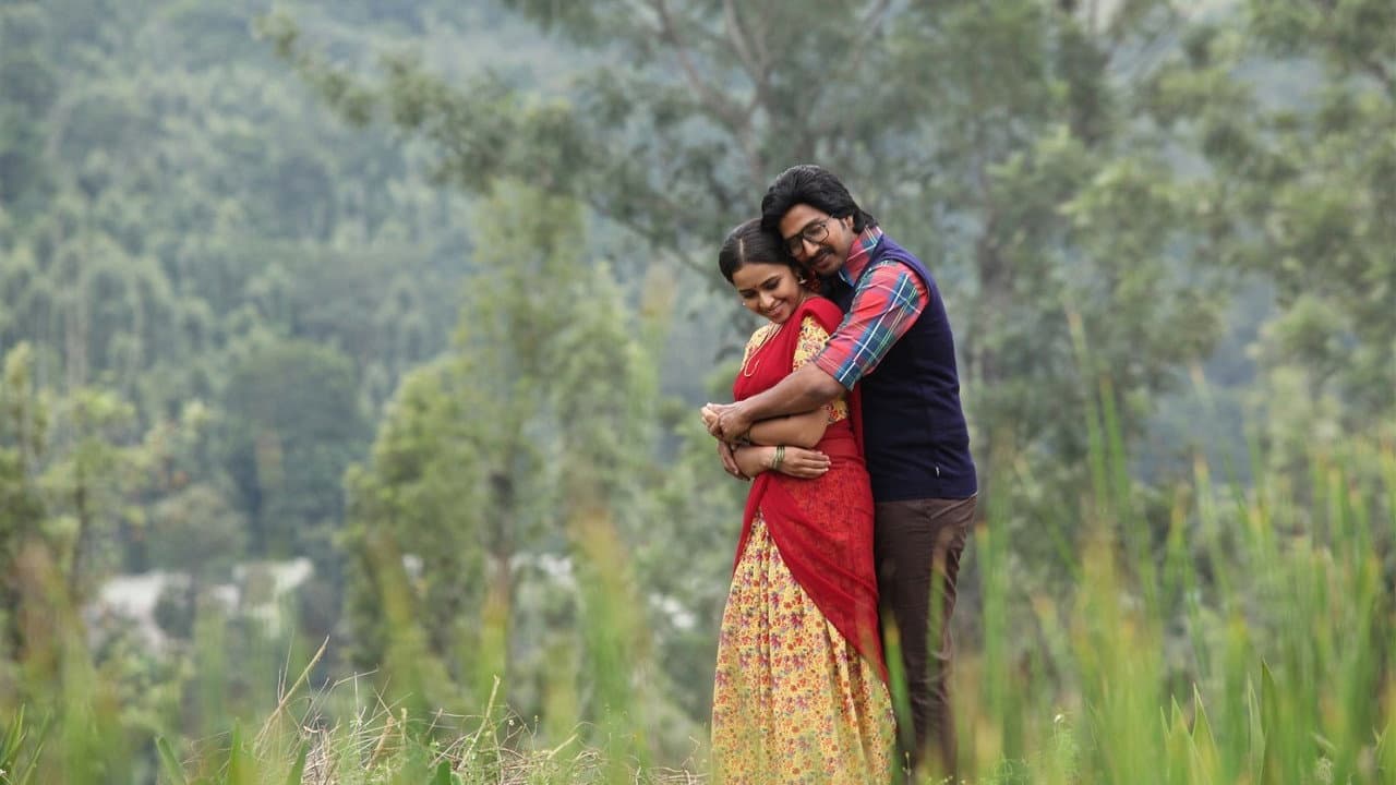 Backdrop – மாவீரன் கிட்டு